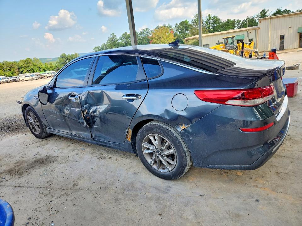 76295625 :رقم المزاد ، 5XXGT4L37LG387152 vin ، 2020 Kia Optima مزاد بيع
