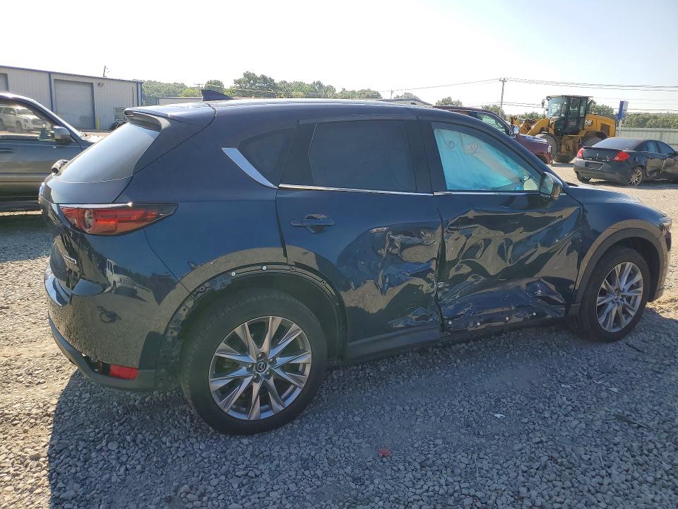 60470976 :رقم المزاد ، JM3KFBAY4L0793693 vin ، 2020 Mazda Cx-5 مزاد بيع