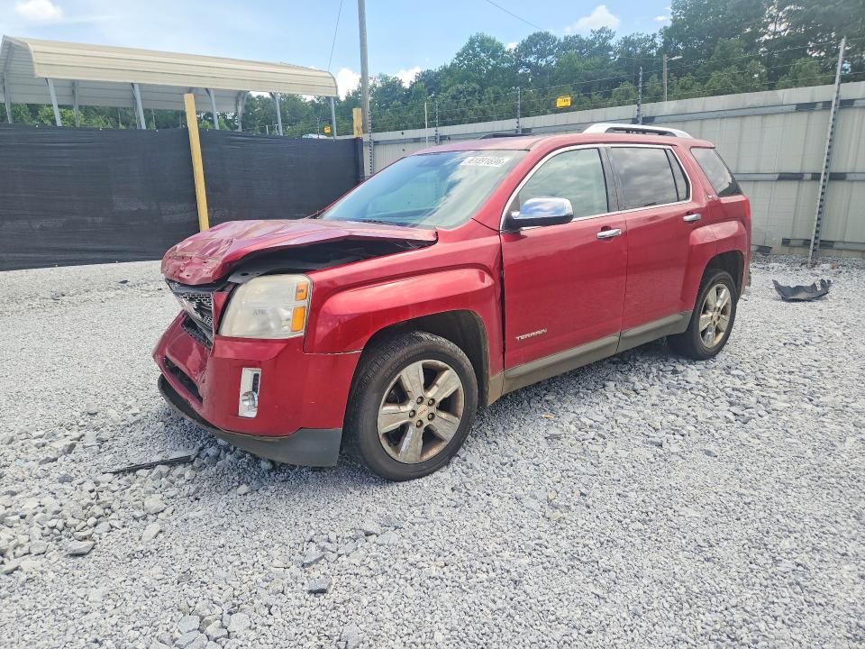 61891696 :رقم المزاد ، 2GKFLTE37F6156093 vin ، 2015 Gmc Terrain مزاد بيع