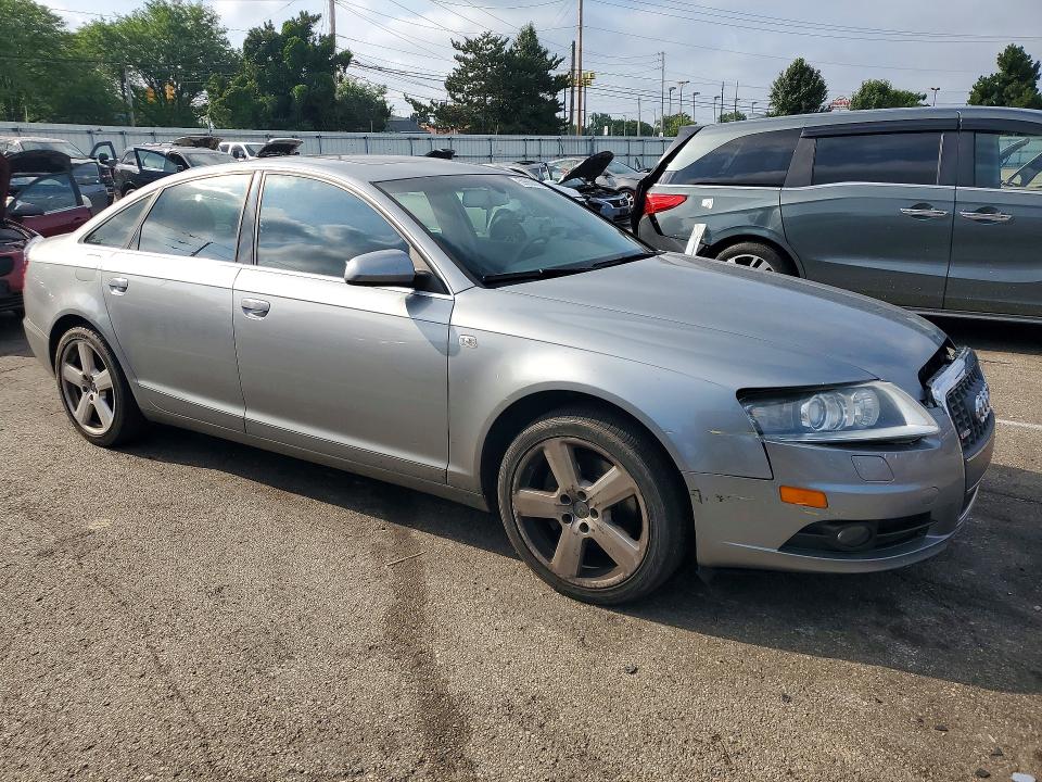 Продаж на аукціоні авто 2008 Audi A6, vin: WAUDH74F68N163037, номер лоту: 59860856
