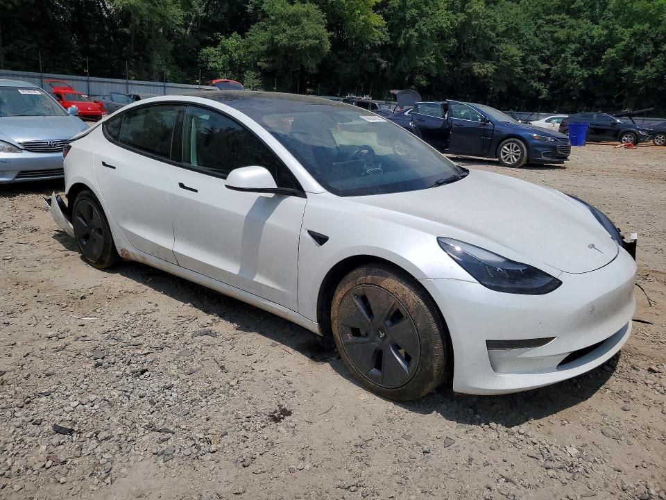 Aukcja sprzedaży 2023 Tesla Model 3, vin: 5YJ3E1EA0PF395332, numer aukcji: 59244366