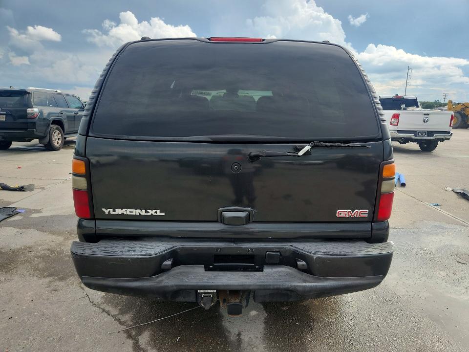 2004 Gmc Yukon მანქანა იყიდება აუქციონზე, vin: 1GKFK66U84J320947, აუქციონის ნომერი: 60740816