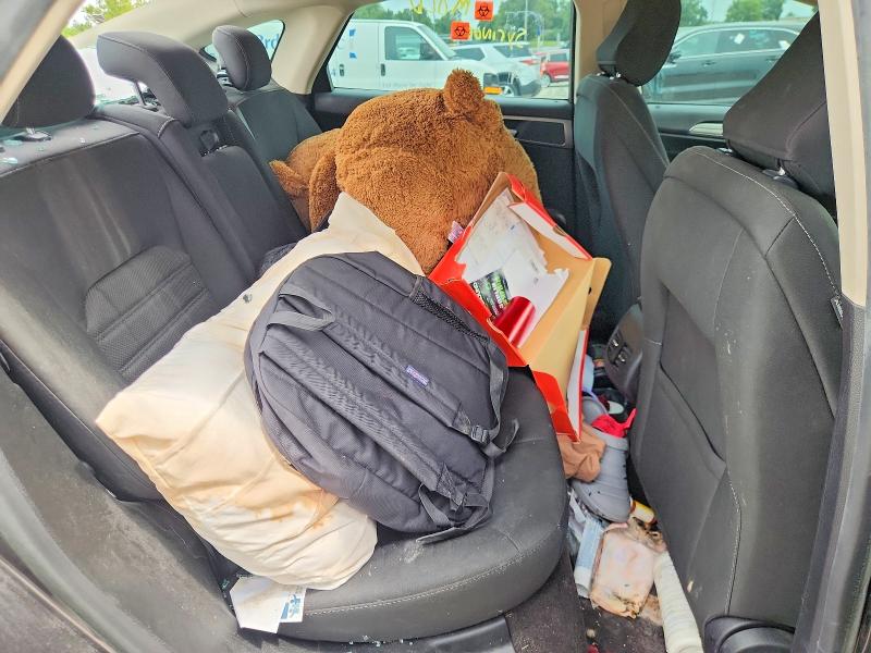 Aukcja sprzedaży 2020 Ford Fusion, vin: 3FA6P0HD9LR187570, numer aukcji: 62869076