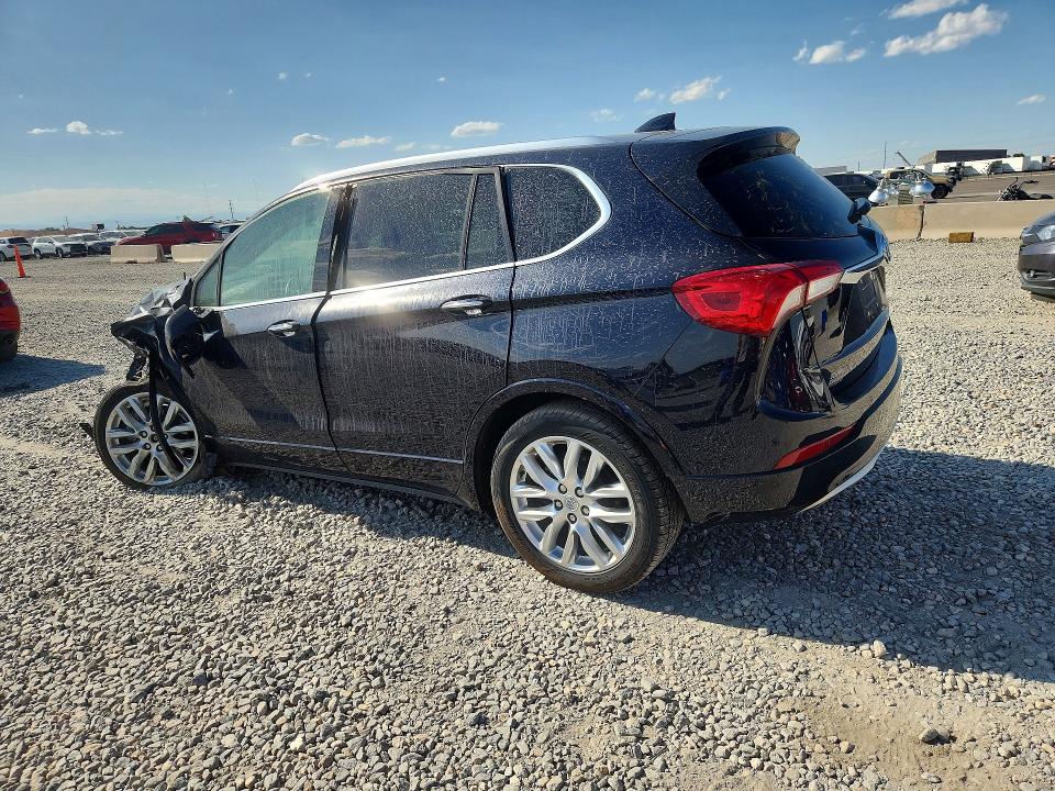 Продажа на аукционе авто 2020 Buick Envision, vin: LRBFX3SXXLD169164, номер лота: 61350056
