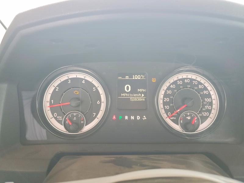 Aukcja sprzedaży 2022 Ram 1500 Classic, vin: 3C6JR6AT0NG330642, numer aukcji: 60519666