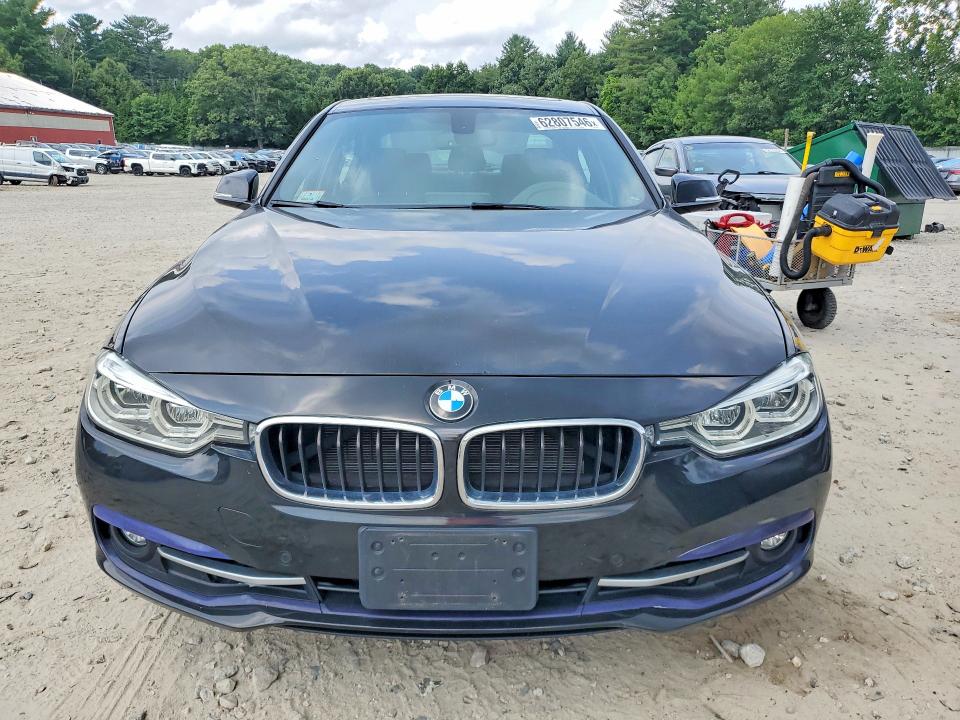 Продаж на аукціоні авто 2018 Bmw 330, vin: WBA8D9C55JA615431, номер лоту: 62807546