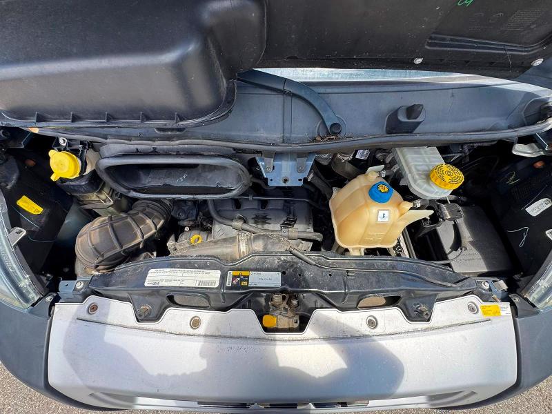 2019 Ram Promaster 3500 მანქანა იყიდება აუქციონზე, vin: 3C6URVJG5KE548450, აუქციონის ნომერი: 62129776