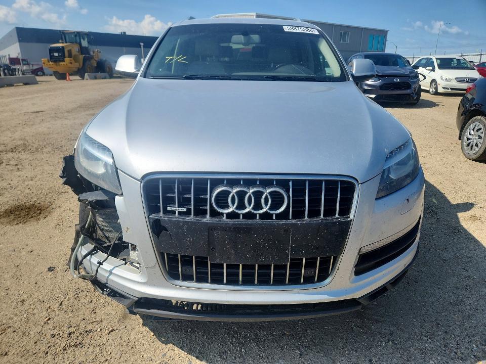 Продаж на аукціоні авто 2011 Audi Q7, vin: WA1LGCFE8BD001934, номер лоту: 59875586