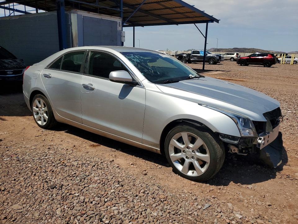 Aukcja sprzedaży 2016 Cadillac Ats, vin: 1G6AA5RX1G0112771, numer aukcji: 61671286