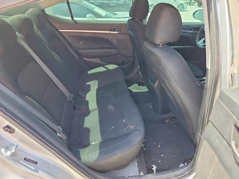 62663306 :رقم المزاد ، 5NPD74LF5KH440919 vin ، 2019 Hyundai Elantra مزاد بيع