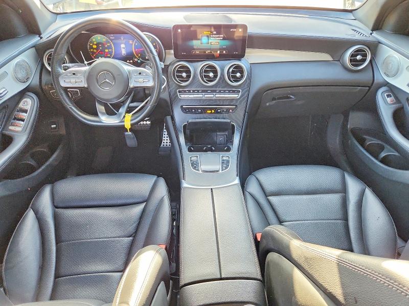 Продажа на аукционе авто 2023 Mercedes-benz Glc Coupe, vin: W1N0J8EB2PG152569, номер лота: 62460396