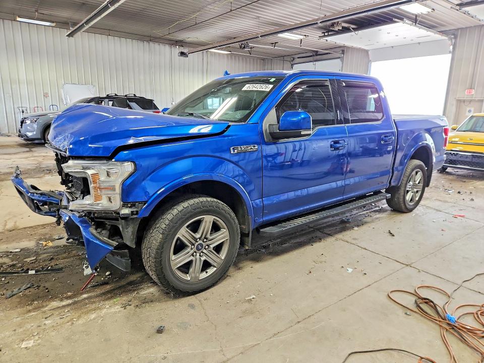 Aukcja sprzedaży 2018 Ford F150, vin: 1FTEW1EG4JKF09711, numer aukcji: 62642626