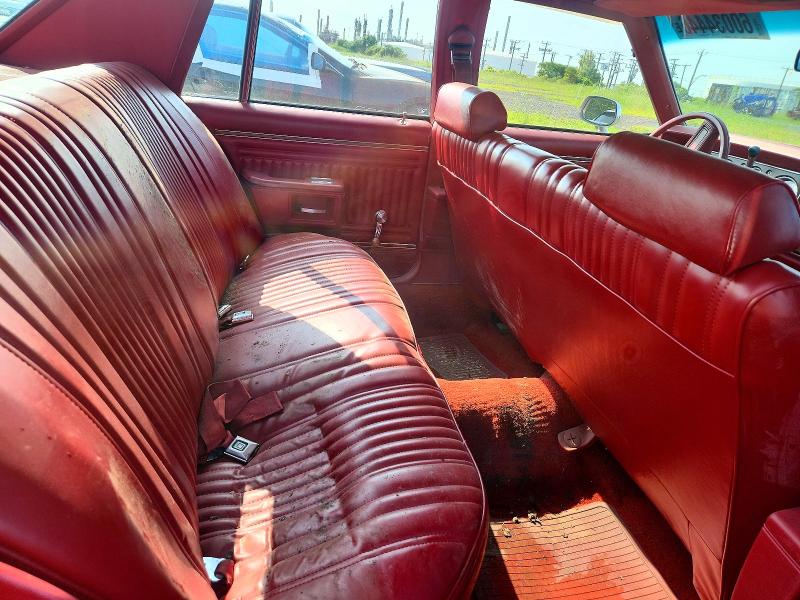 Продажа на аукционе авто 1979 Buick Lesabre, vin: 4N69Y9H607532, номер лота: 60034446