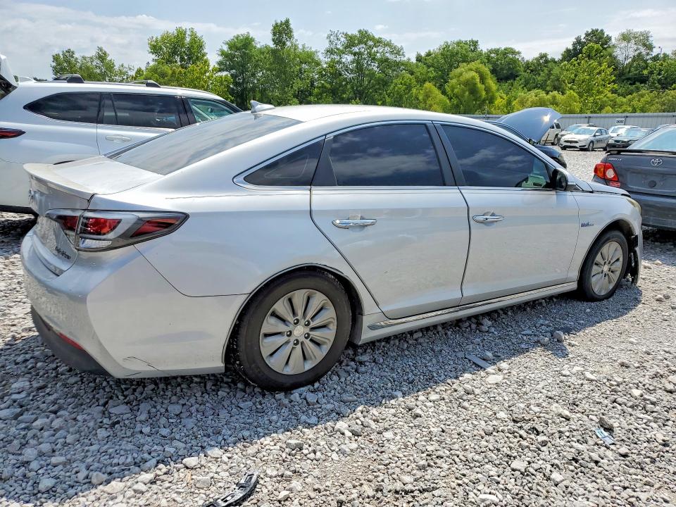Aukcja sprzedaży 2016 Hyundai Sonata Hybrid, vin: KMHE24L15GA022247, numer aukcji: 62297506
