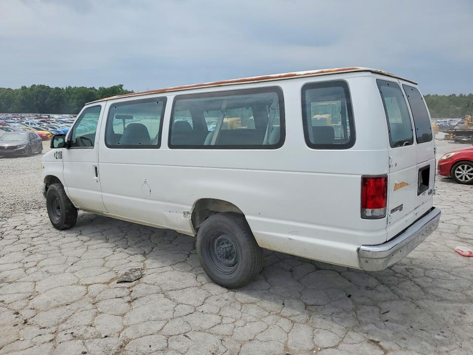 62934966 :رقم المزاد ، 1FBSS31L9WHA44882 vin ، 1998 Ford E350 مزاد بيع