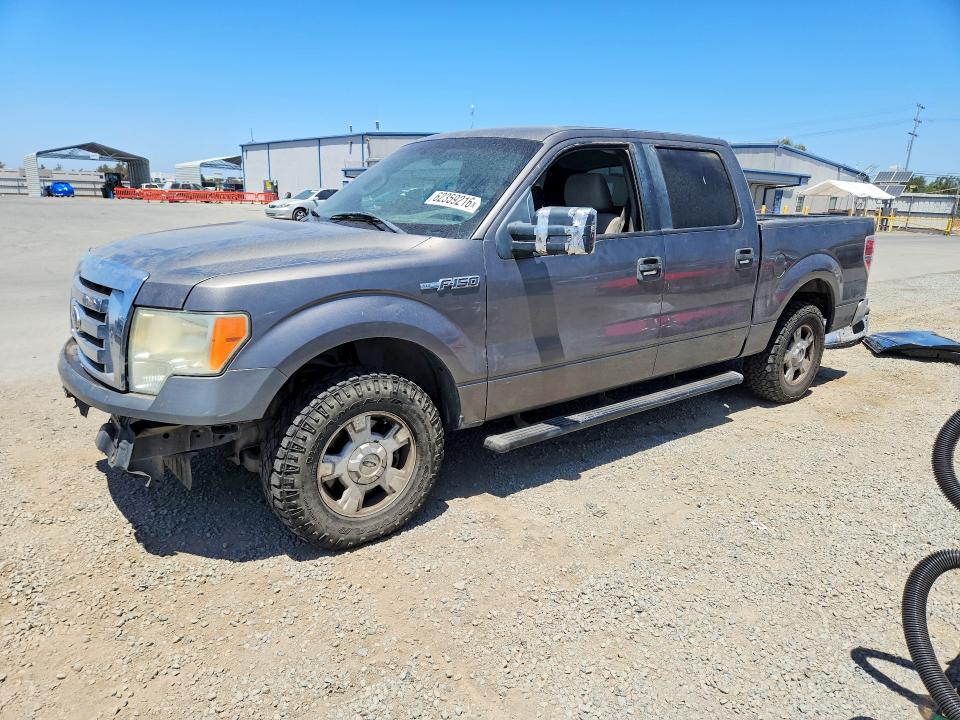 Продаж на аукціоні авто 2010 Ford F150, vin: 1FTEW1C80AFB13781, номер лоту: 62359216