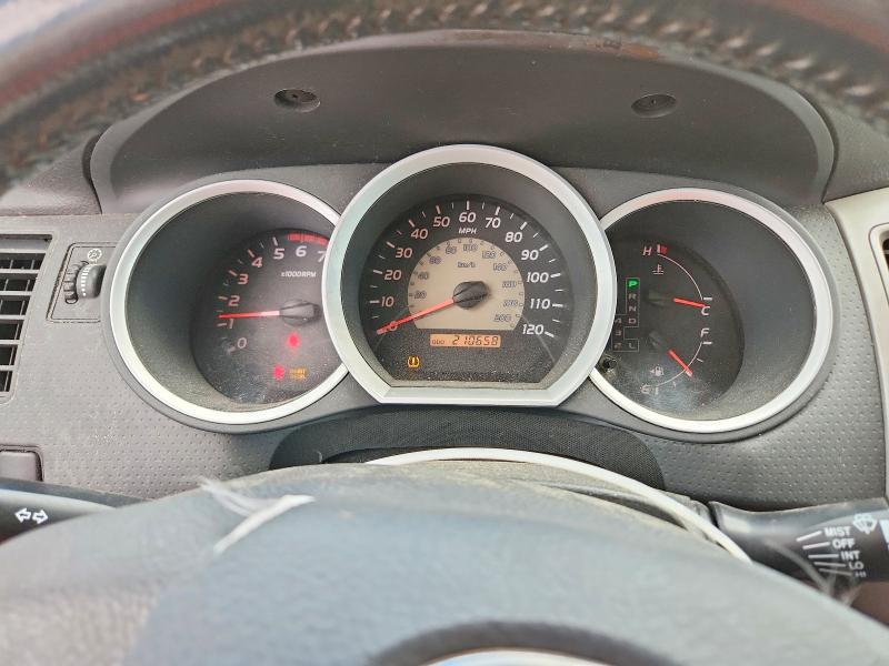 61219466 :رقم المزاد ، 3TMJU62NX8M058629 vin ، 2008 Toyota Tacoma مزاد بيع