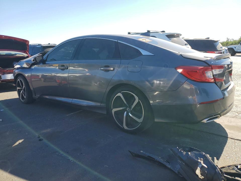 Продажа на аукционе авто 2019 Honda Accord, vin: 1HGCV2F31KA031512, номер лота: 61060656