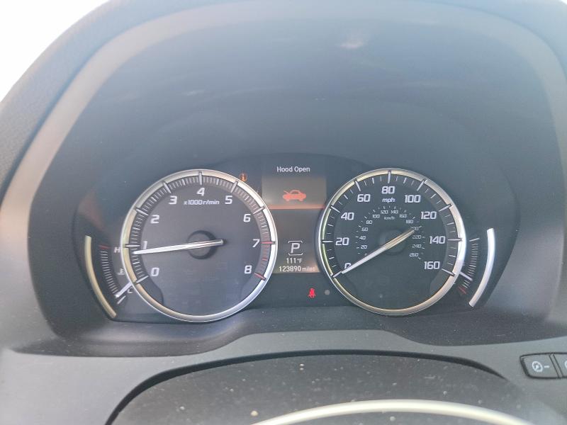 60025766 :رقم المزاد ، 5FRYD4H43GB049239 vin ، 2016 Acura Mdx مزاد بيع