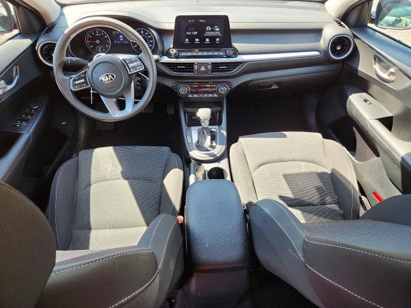 2019 Kia Forte მანქანა იყიდება აუქციონზე, vin: 3KPF24AD2KE121247, აუქციონის ნომერი: 61174826
