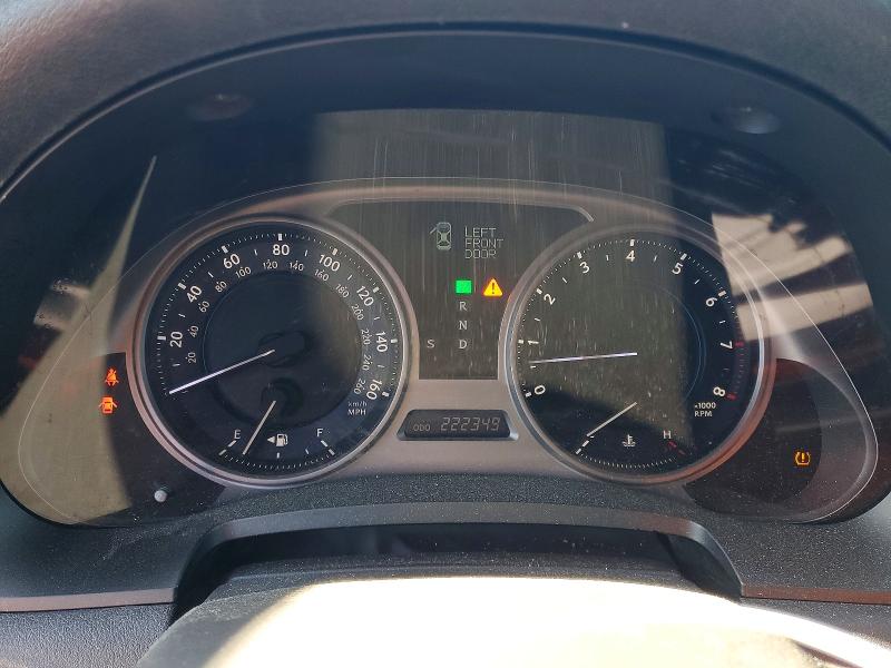 62454896 :رقم المزاد ، JTHCK262475014703 vin ، 2007 Lexus Is مزاد بيع