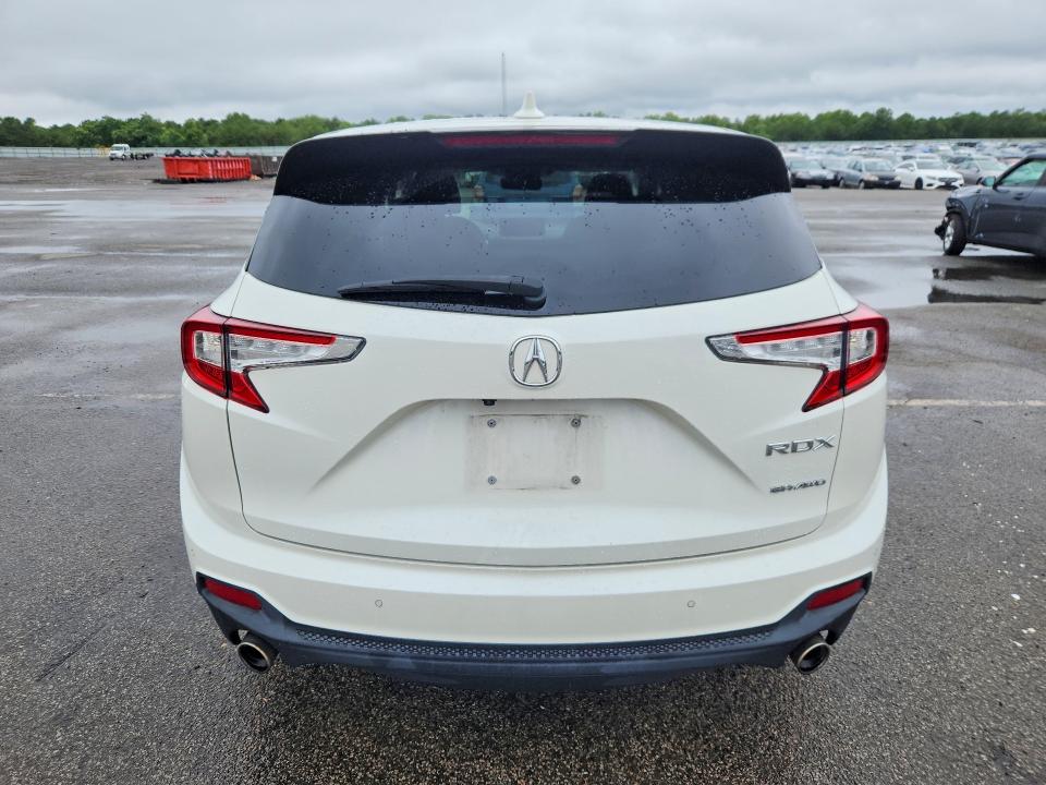 Aukcja sprzedaży 2019 Acura Rdx, vin: 5J8TC2H55KL008209, numer aukcji: 62906746