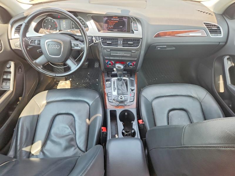 Продажа на аукционе авто 2012 Audi A4, vin: WAUFFAFL3CN020909, номер лота: 60963816