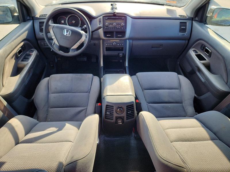 Продаж на аукціоні авто 2007 Honda Pilot, vin: 2HKYF18477H531093, номер лоту: 62019596
