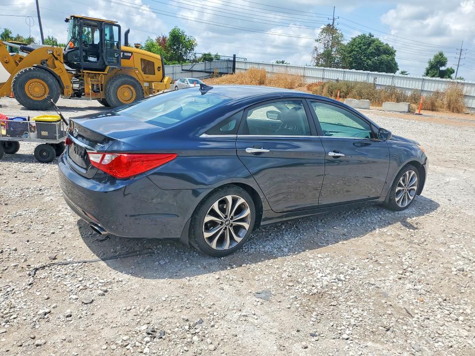 Продажа на аукционе авто 2013 Hyundai Sonata, vin: 5NPEC4AB9DH591782, номер лота: 58881766