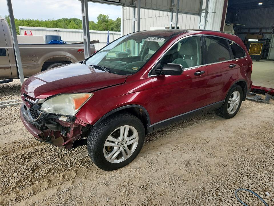Auction sale of the 2011 Honda Cr -v, vin: 5J6RE4H51BL053317, lot number: 60946846