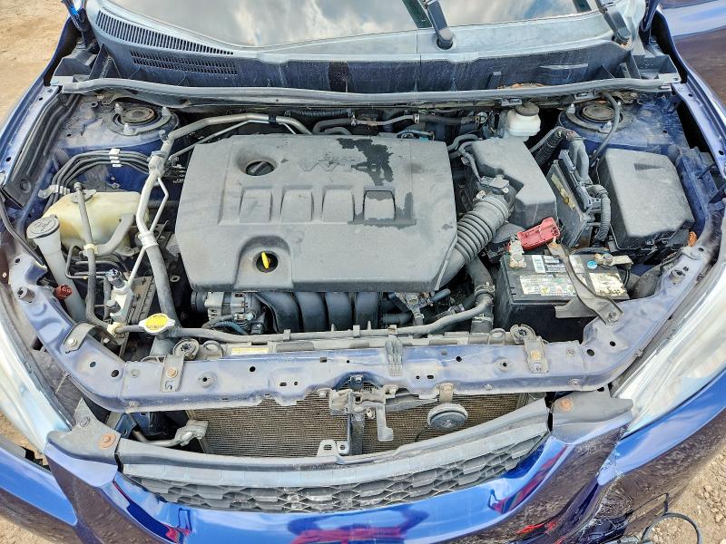 Продажа на аукционе авто 2014 Toyota Matrix, vin: 2T1KU4EE0EC134450, номер лота: 59221046