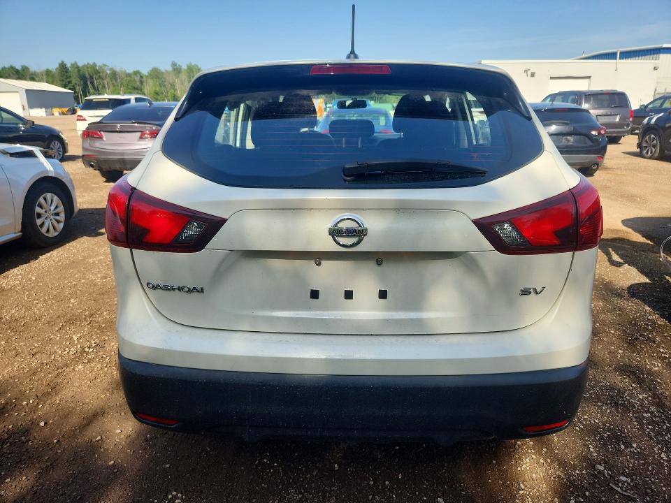 Продажа на аукционе авто 2018 Nissan Rogue Sport, vin: JN1BJ1CP9JW156205, номер лота: 59671156