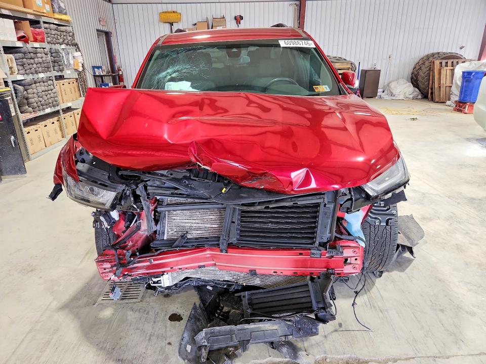 Продажа на аукционе авто 2023 Chevrolet Traverse, vin: 1GNEVGKW0PJ109913, номер лота: 60986746
