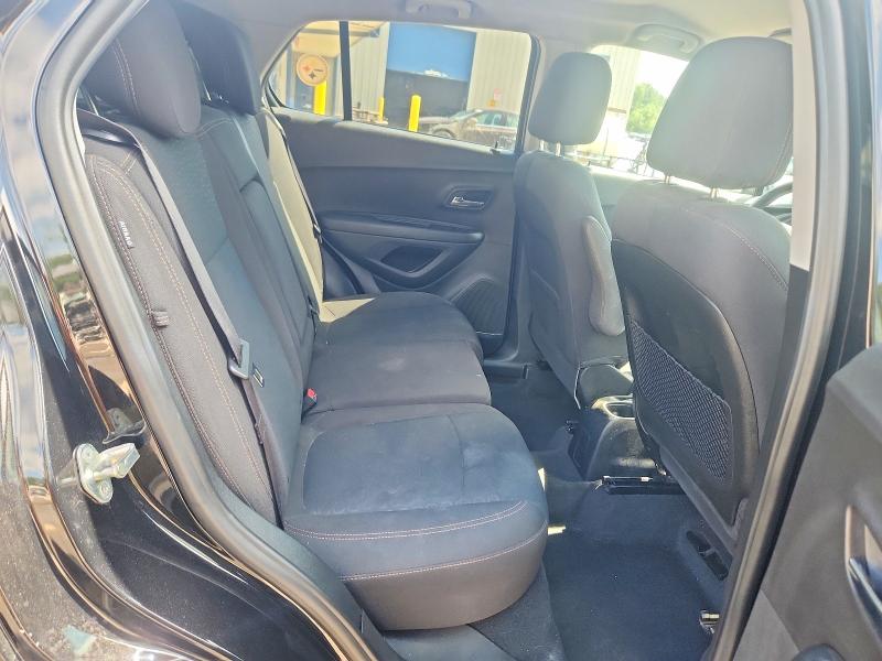 Продажа на аукционе авто 2020 Chevrolet Trax, vin: 3GNCJNSB0LL292687, номер лота: 60662446