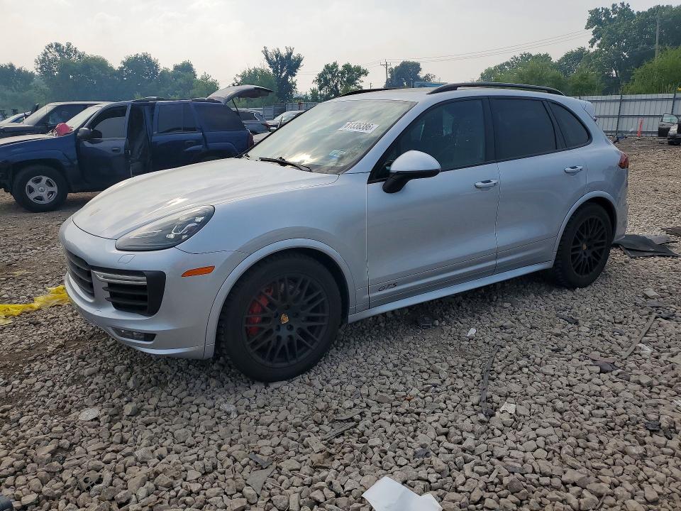 Auction sale of the 2016 Porsche Cayenne, vin: WP1AD2A21GLA72031, lot number: 61336386