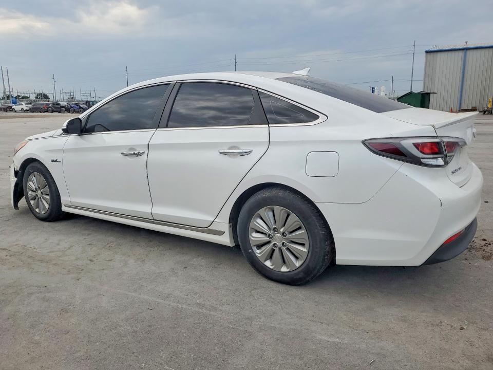 2016 Hyundai Sonata Hybrid მანქანა იყიდება აუქციონზე, vin: KMHE24L18GA021710, აუქციონის ნომერი: 60388336