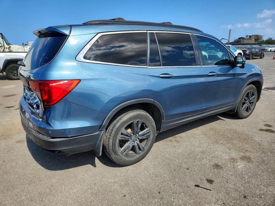 2016 Honda Pilot მანქანა იყიდება აუქციონზე, vin: 5FNYF5H39GB043759, აუქციონის ნომერი: 62672736