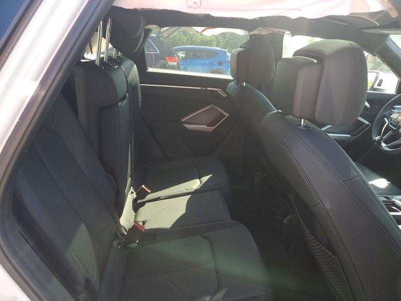 Продаж на аукціоні авто 2024 Audi Q3, vin: WA1EECF35R1182659, номер лоту: 60788156