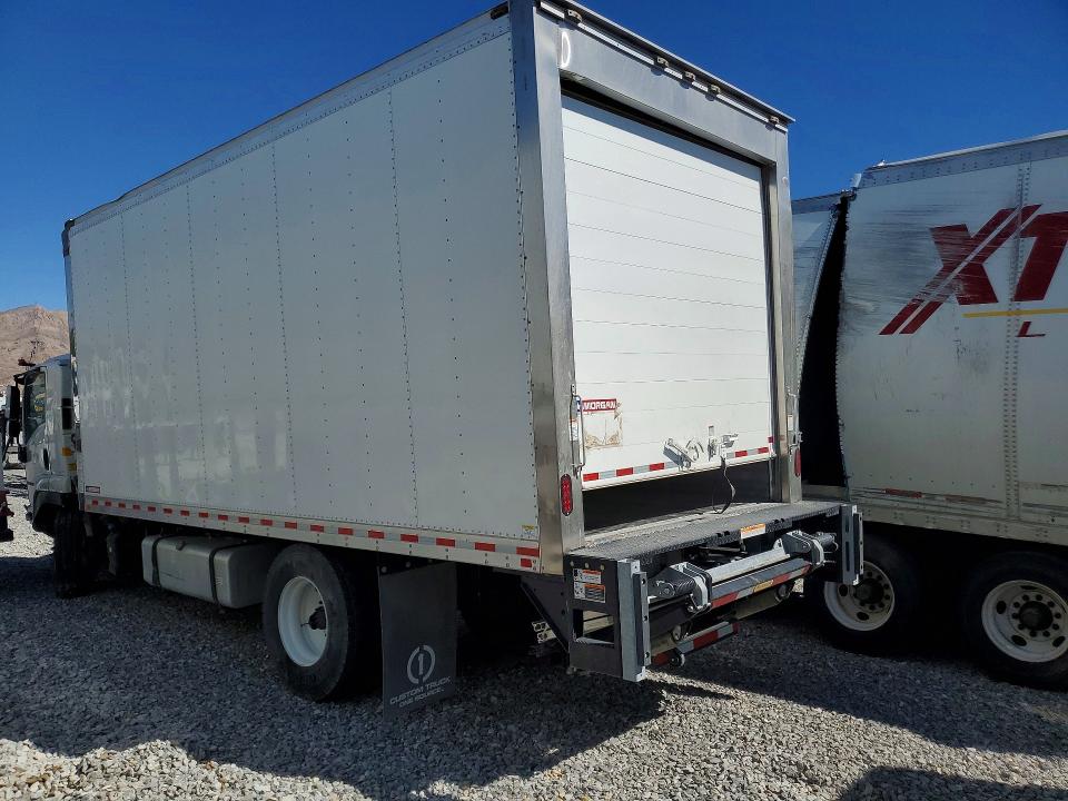 54267736 :رقم المزاد ، 54DK6S1FXPSA51301 vin ، 2023 Isuzu Ftr مزاد بيع