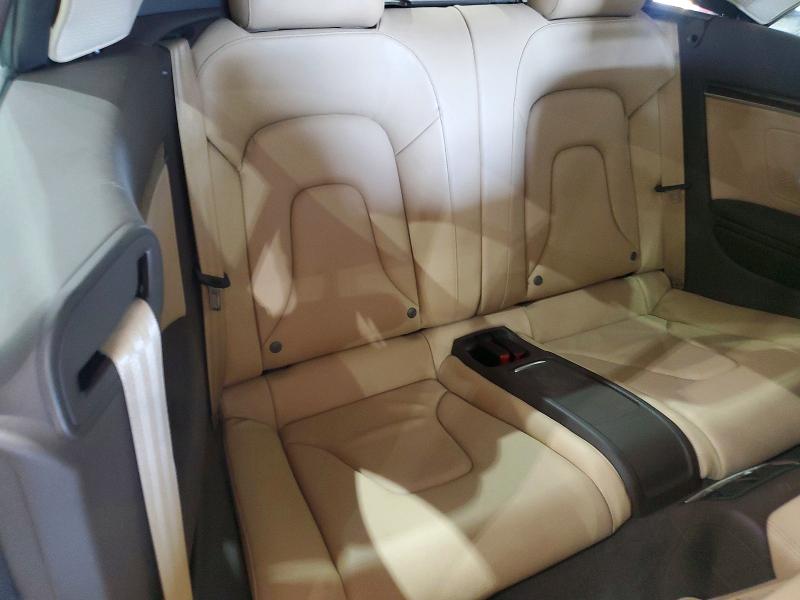 85967145 :رقم المزاد ، WAULFAFH9EN014212 vin ، 2014 Audi A5 مزاد بيع