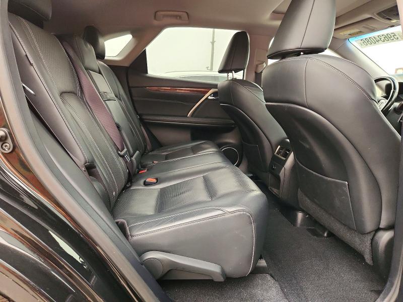 Aukcja sprzedaży 2016 Lexus Rx, vin: JTJBZMCA2G2002354, numer aukcji: 59634086