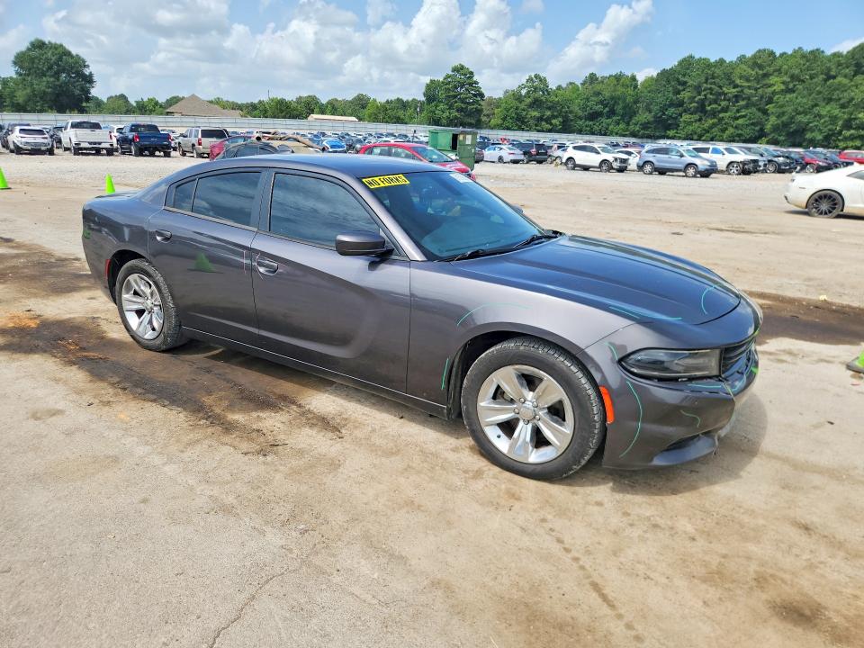 61578856 :رقم المزاد ، 2C3CDXHG7GH355611 vin ، 2016 Dodge Charger مزاد بيع