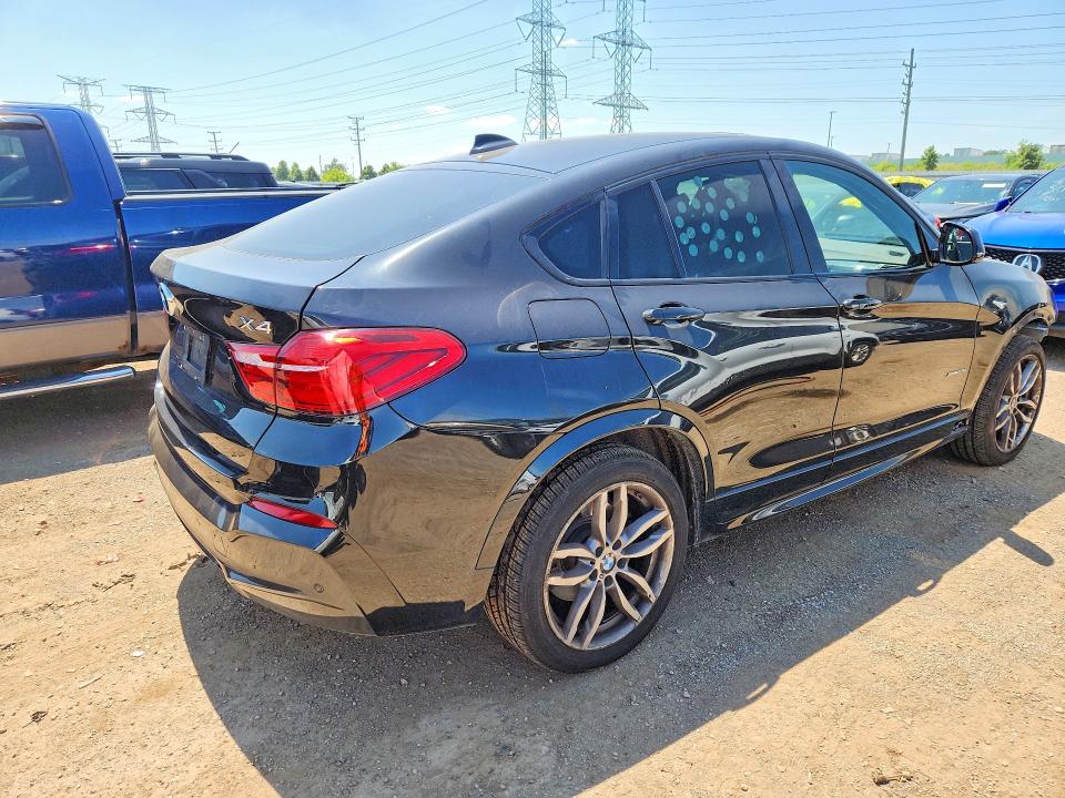 Продаж на аукціоні авто 2015 Bmw X4, vin: 5UXXW3C58F0M88143, номер лоту: 59051386