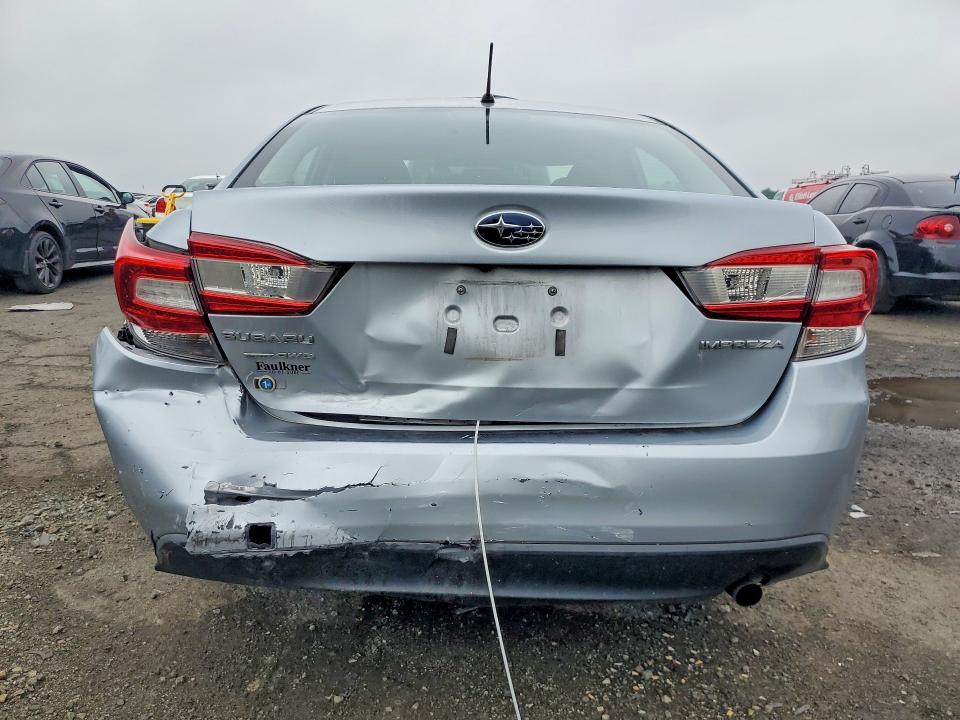 Продажа на аукционе авто 2021 Subaru Impreza, vin: 4S3GKAB66M3601708, номер лота: 62925406