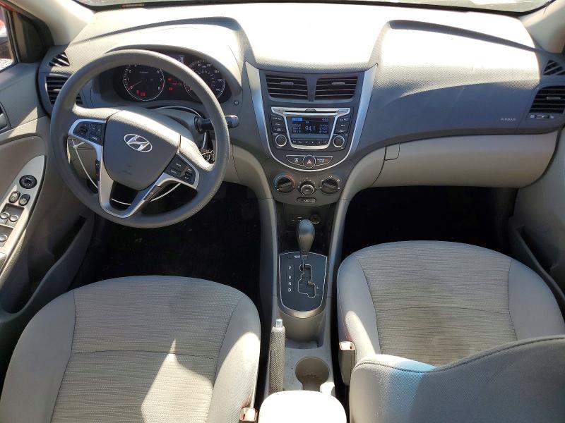 Aukcja sprzedaży 2016 Hyundai Accent, vin: KMHCT4AE3GU064246, numer aukcji: 59637386