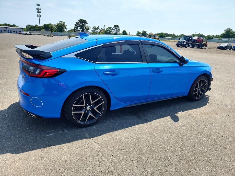 Aukcja sprzedaży 2022 Honda Civic, vin: 19XFL1H84NE021563, numer aukcji: 61917486