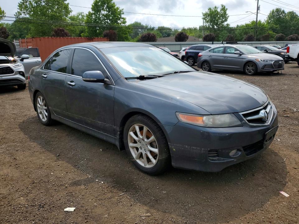 63053206 :رقم المزاد ، JH4CL96866C009829 vin ، 2006 Acura Tsx مزاد بيع