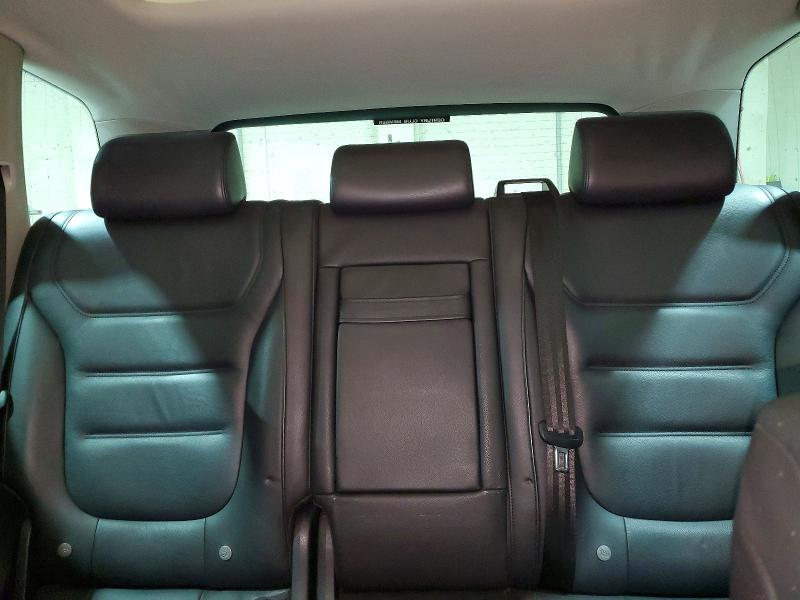 Aukcja sprzedaży 2013 Volkswagen Touareg, vin: WVGEP9BP9DD003652, numer aukcji: 59900736