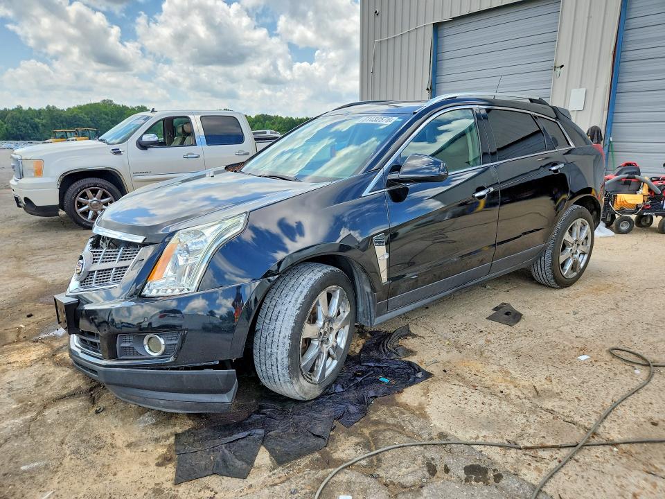 Aukcja sprzedaży 2011 Cadillac Srx, vin: 3GYFNBEY0BS582385, numer aukcji: 61432576