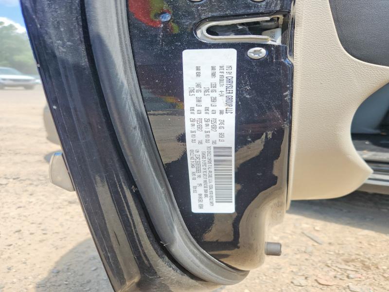Aukcja sprzedaży 2014 Chrysler Town & Country, vin: 2C4RC1BG9ER363828, numer aukcji: 59720366